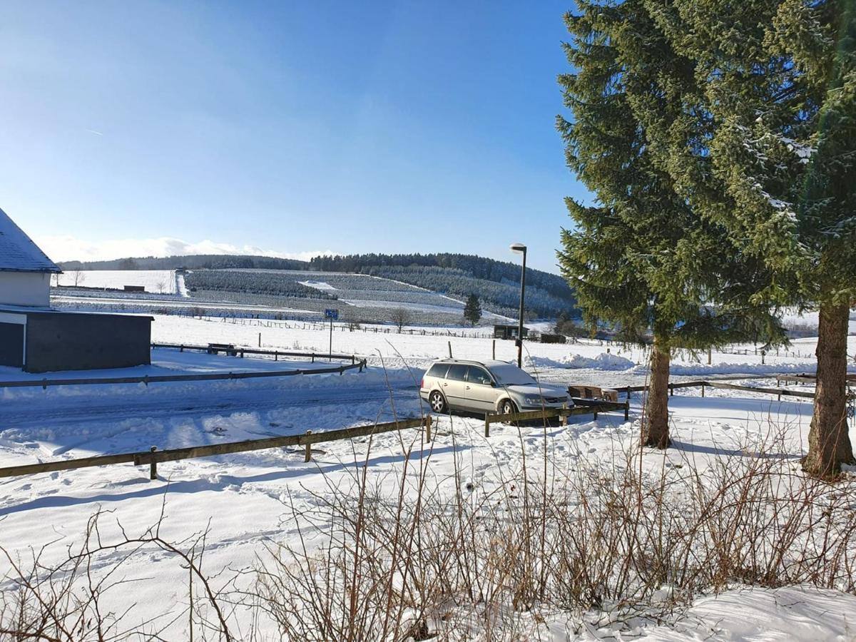 Ferienhaus Kuestelnest Medebach Exterior foto