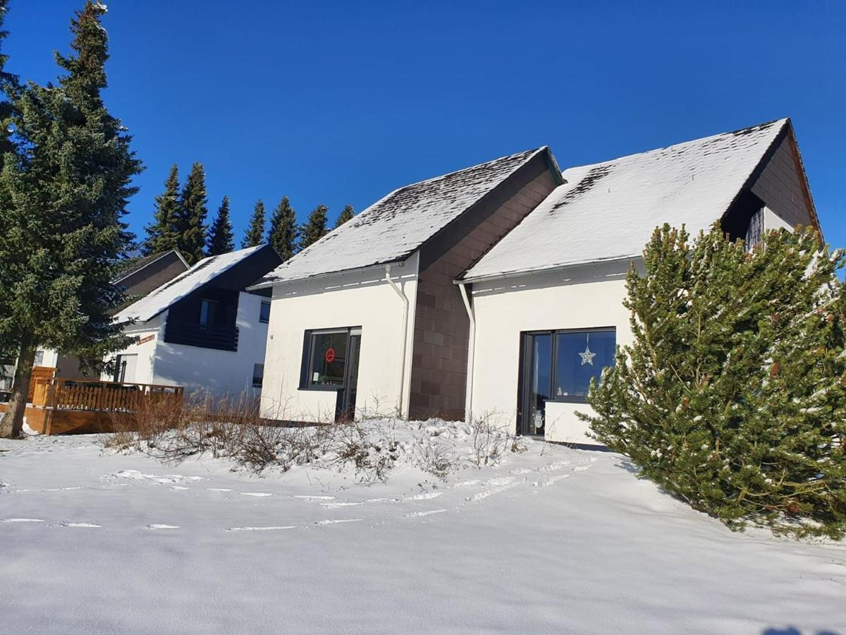 Ferienhaus Kuestelnest Medebach Exterior foto