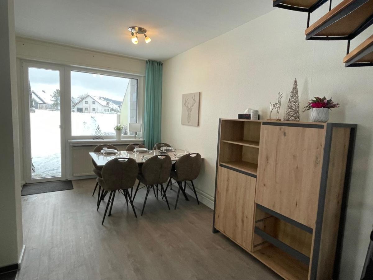 Ferienhaus Kuestelnest Medebach Exterior foto