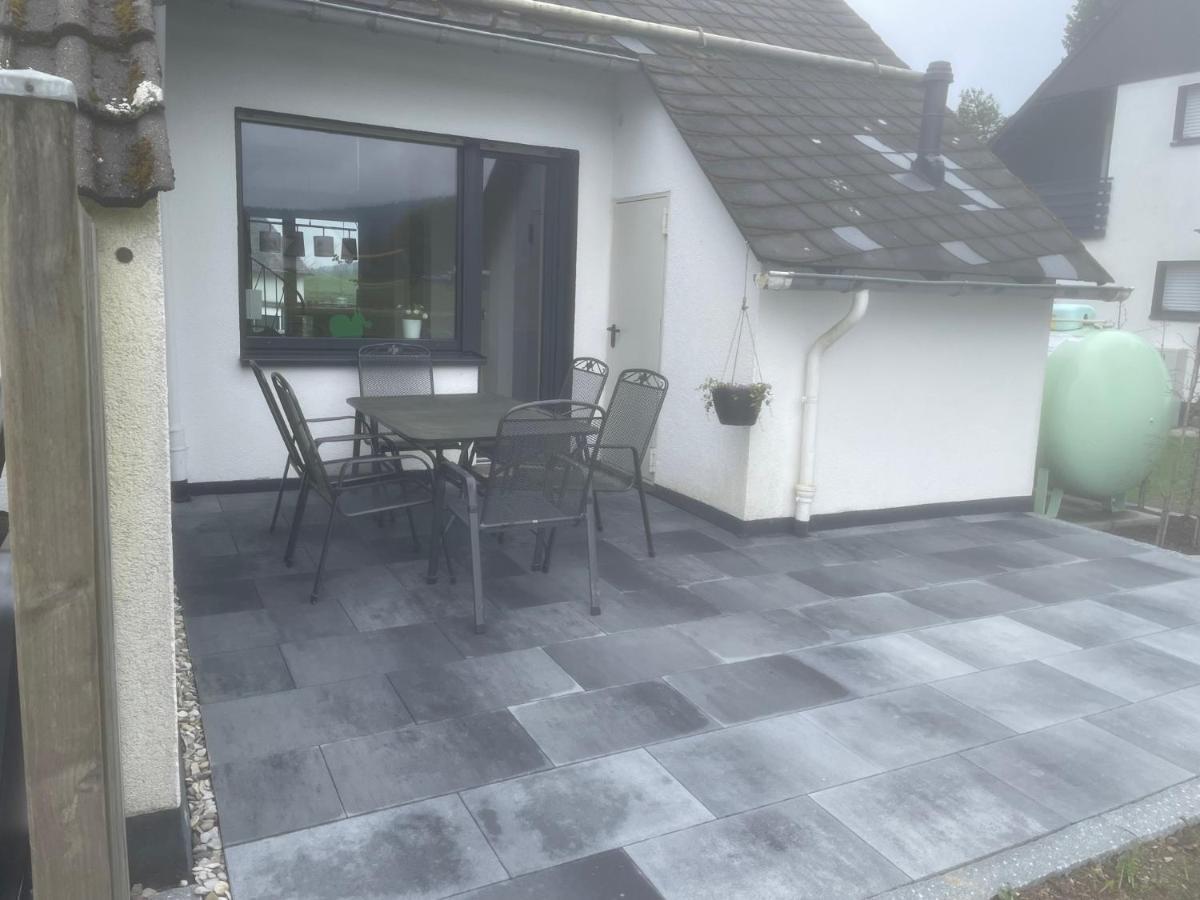 Ferienhaus Kuestelnest Medebach Exterior foto
