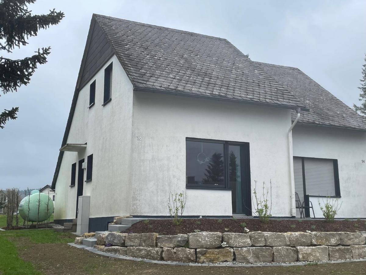 Ferienhaus Kuestelnest Medebach Exterior foto