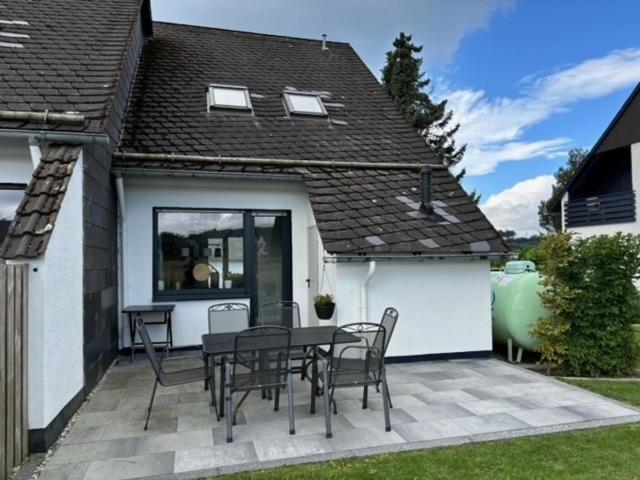 Ferienhaus Kuestelnest Medebach Exterior foto